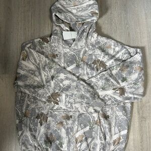 Abercrombie & Fitch Camo essential Hoodie
